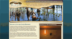 Desktop Screenshot of paddlelake.com